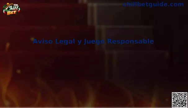 Chill Bet México - Juego Responsable
