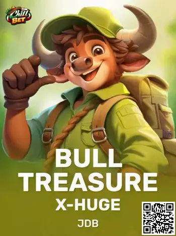 Bull Treasure en Chill Bet México