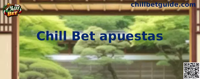 Chill Bet apuestas plataforma en México