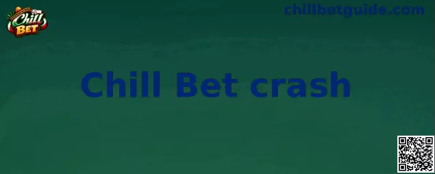 Chill Bet crash gráfico demostrativo
