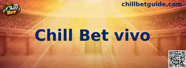 Chill Bet vivo lobby de mesas en vivo
