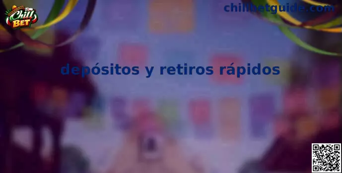 Interfaz de depósitos y retiros rápidos en Chill Bet México usando SPEI y CoDi