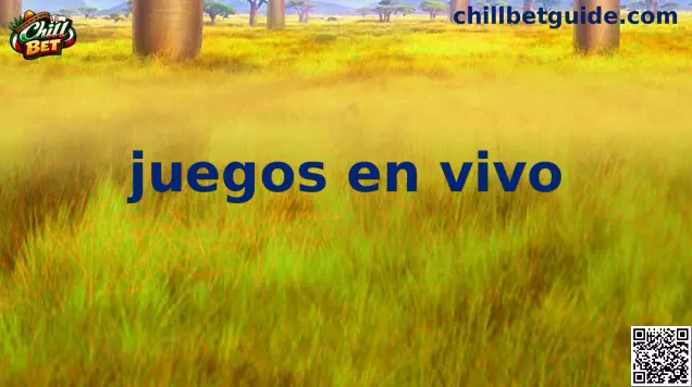 Juegos en vivo de casino con crupier real para usuarios de México en Chill Bet