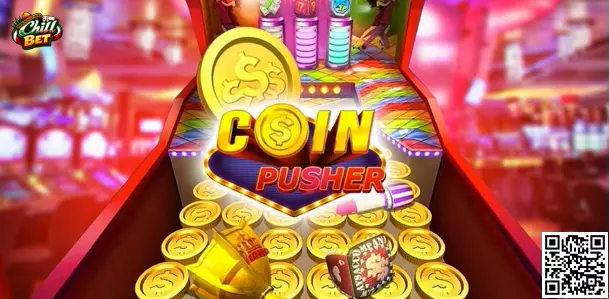 Crazy Pusher en Chill Bet México, guía visual del juego arcade de empuje de monedas