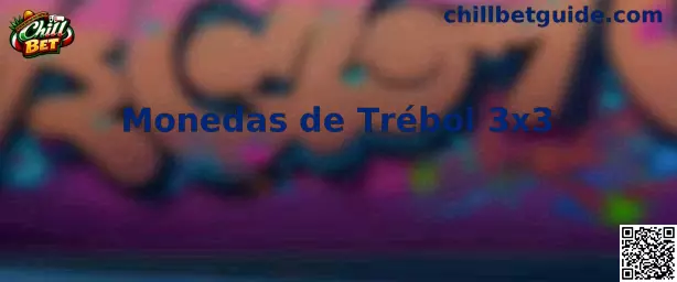 Simulador Monedas de Trébol 3x3 en chillbetguide.com