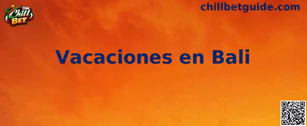 Vacaciones en Bali de PG Soft en México