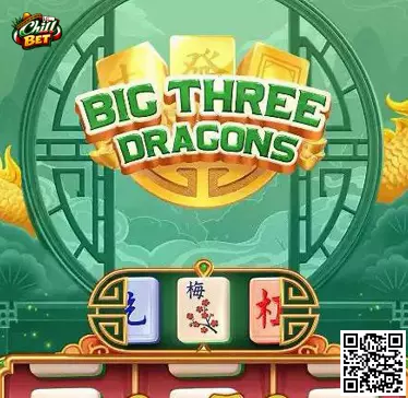 Big Three Dragons gameplay en Chill Bet