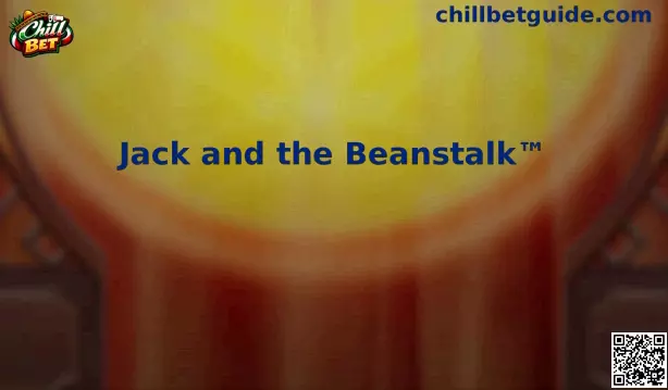 Jack and the Beanstalk™ Hero Image